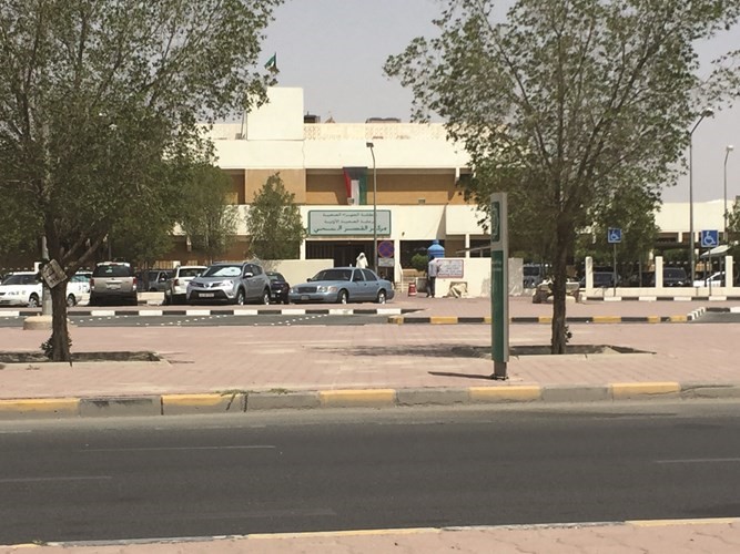 المركز الصحي لا يكفي عدد سكان المنطقة﻿