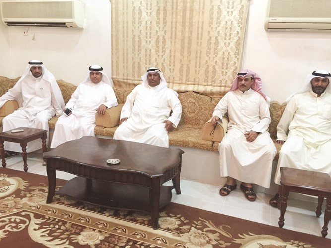  رواد ديوانية الحربي 
﻿