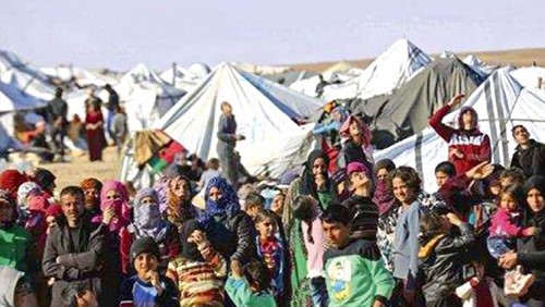 أكثر من نصف مليون سوري محاصر يستقبلون «رمضان» تحت وطأة الجوع