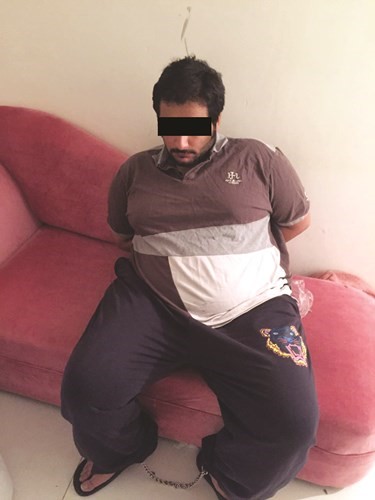 الاب القاتل﻿