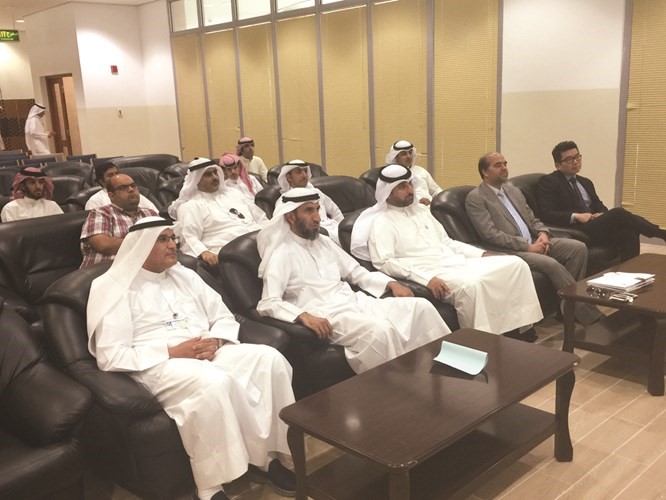 كلية الدراسات التكنولوجية تعقد اتفاقات مع جامعة ميمو ريال الكندية