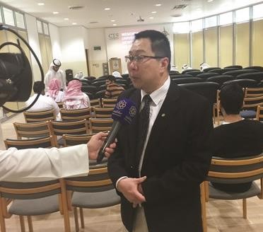 كلية الدراسات التكنولوجية تعقد اتفاقات مع جامعة ميمو ريال الكندية