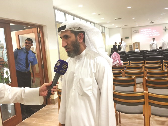 كلية الدراسات التكنولوجية تعقد اتفاقات مع جامعة ميمو ريال الكندية