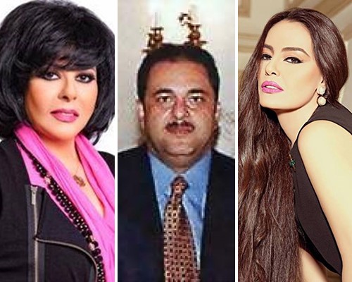 بالصور.. تعرّفوا على رجل الأعمال زوج شريهان وإسعاد يونس معاً