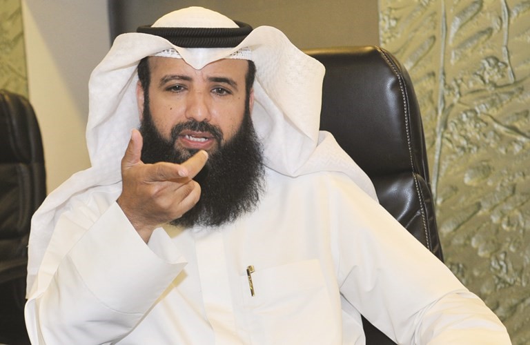 سعود حشف المطيري