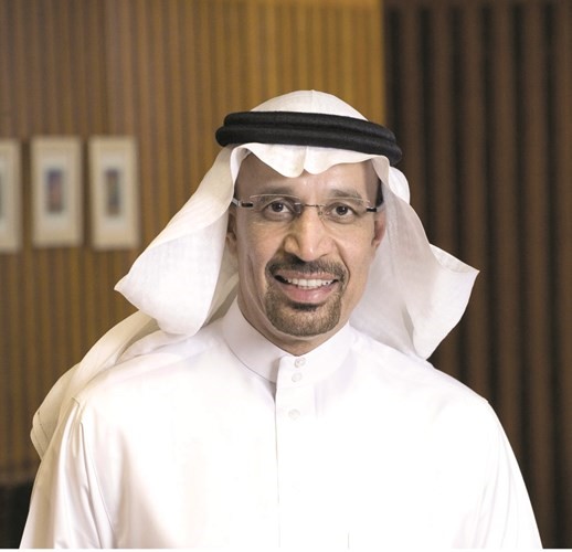 خالد الفالح﻿