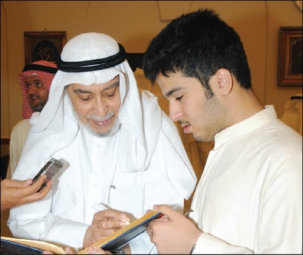 في احدى المناسبات﻿