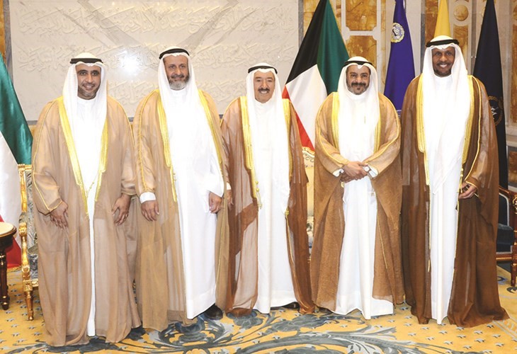 صاحب السمو الامير مستقبلا محمد العليم ودناصر الصانع ودبدر الناشي ومحمد الدلال