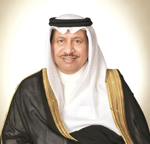 ﻿سمو الشيخ جابر المبارك﻿