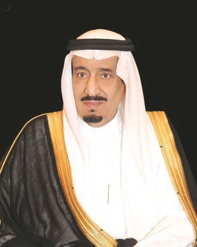 ﻿خادم الحرمين الشريفين الملك سلمان بن عبدالعزيز 	واس﻿