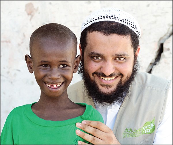 عبدالله السميط .. عندما قال العجوز: أين ابن السميط؟ أبوك حضر إلينا منذ 30 عاماً أين أنتم؟ 