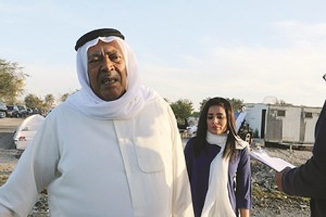  وفي مسلسل باب الريح