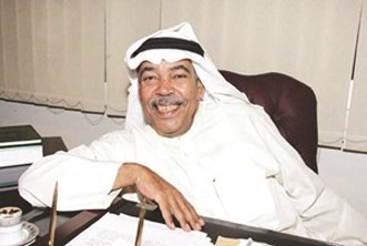 سعد الفرج في اللي ماله اول