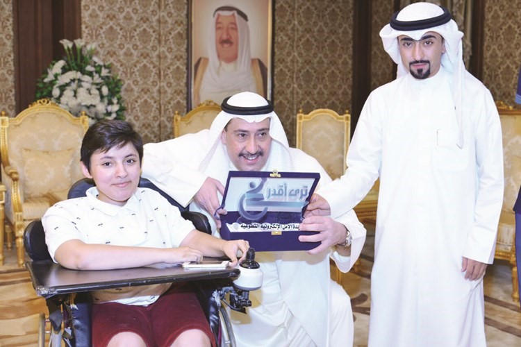 الحمود: الكويت لا تألو جهداً في دعم ذوي الاحتياجات الخاصة