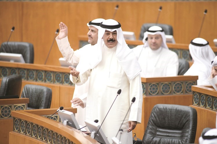 الشيخ محمد الخالد