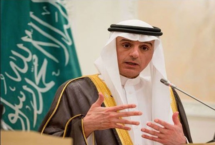 الجبير: التحالف العربي حريص على سلامة المدنيين بمن فيهم الأطفال في اليمن