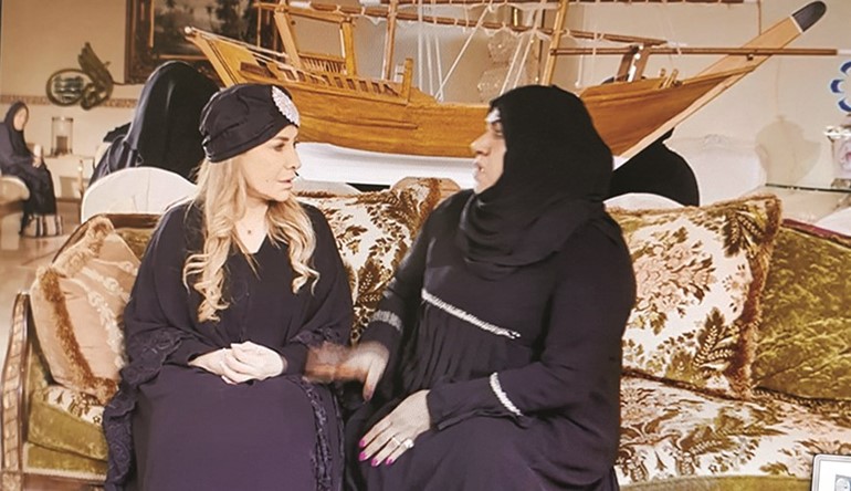 هدى حسين في المحتالة﻿