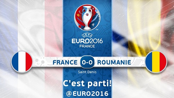 انطلاق بطولة يورو 2016 وسط ترقب امني فرنسي