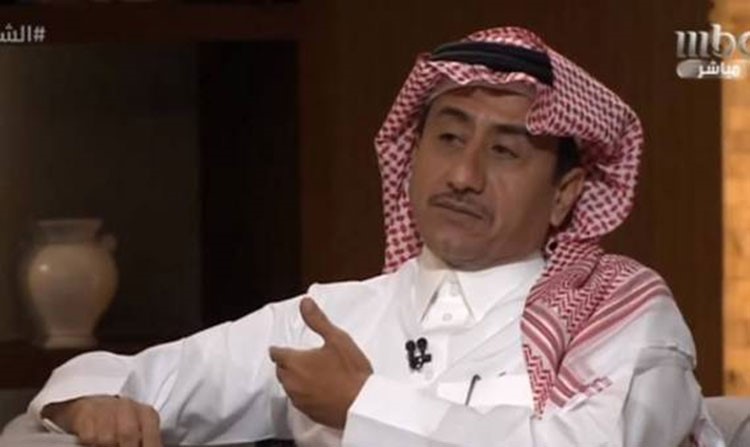 بالفيديو.. الشريان لناصر القصبي: وش اسم امك.. والاخير يرد: انت مهبول! 