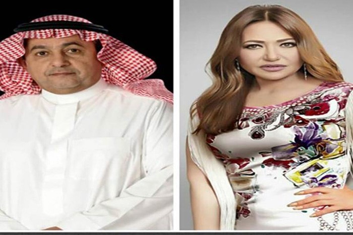 بالفيديو.. اعلامي سعودي يكشف سر رشاقة ليلى علوي.. ويهديها حماراً على الهواء !