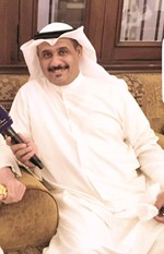 المذيع نجيب القحطاني﻿