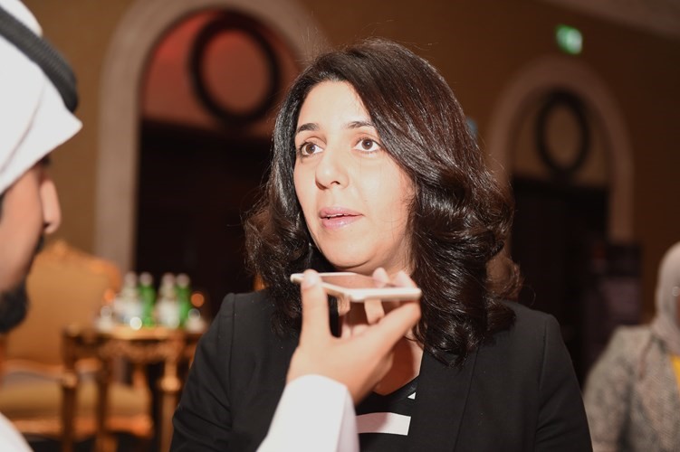 مدير العلاقات العامة والاتصالات في الشرق الاوسط وافريقيا ماريوت العالمية ديما سميل