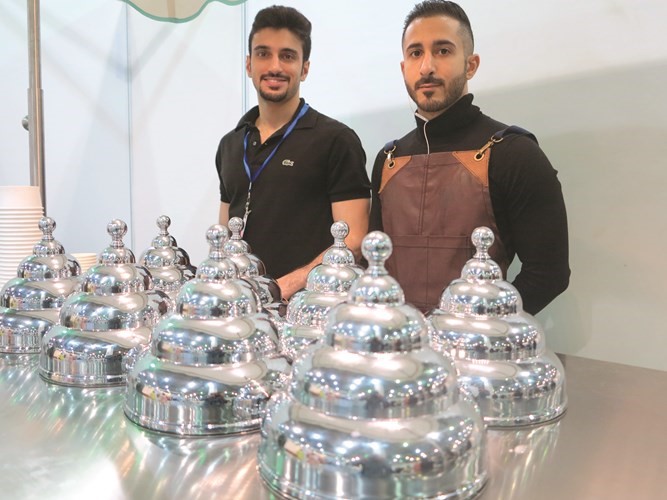 عبدالرحمن الكندري ومحمد الصغير 