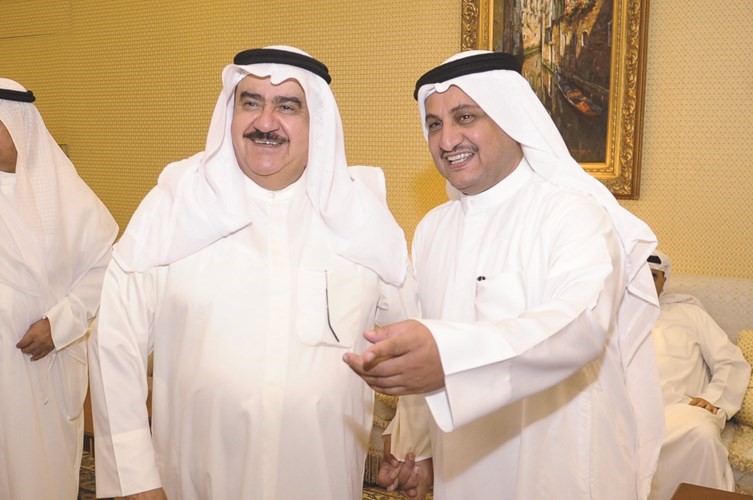 الفريق مثابت المهنا يبارك﻿