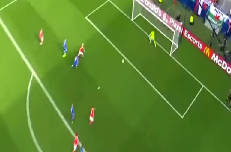 بالفيديو.. فوز ثمين لويلز في أول مشاركة باليورو.. على حساب سلوفاكيا