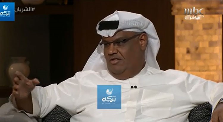بالفيديو.. الشريان لنبيل شعيل : انت كويس بس ما أدري شلون صرت مطرب .. كان فيك رجا