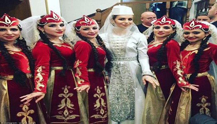 بالفيديو والصور..حفل زفاف أسطوري  بـ مليوني دولار..لم تشاهد مثله من قبل !