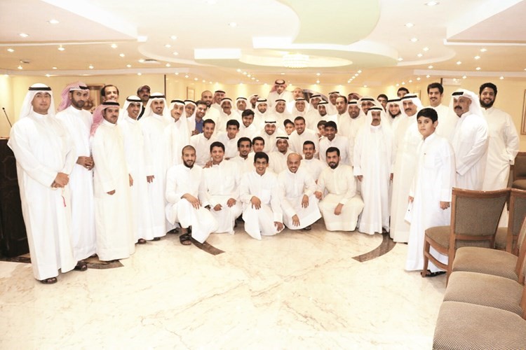 وفد العمرة العائد من الديار المقدسة