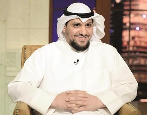 مدير نادي باسل الصباح سيف المطيري