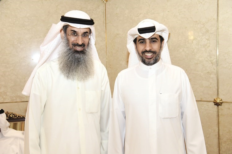 احمد الكوس مباركا