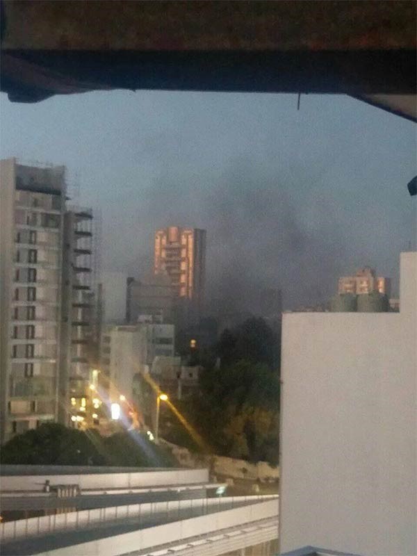 مسؤول لبناني: تفجير بيروت بعبوة ناسفة وزنها 15 كلجم زرعت في حوض زهور