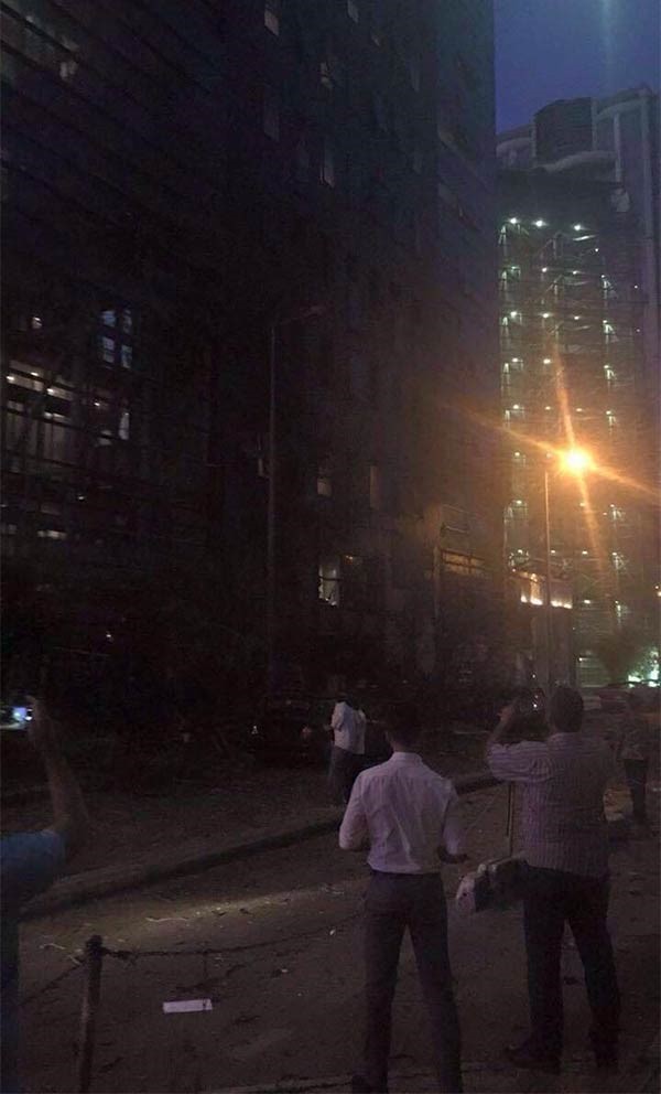 مسؤول لبناني: تفجير بيروت بعبوة ناسفة وزنها 15 كلجم زرعت في حوض زهور