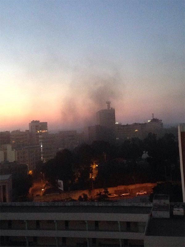 مسؤول لبناني: تفجير بيروت بعبوة ناسفة وزنها 15 كلجم زرعت في حوض زهور