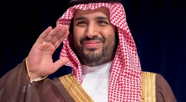 الامير محمد بن سلمان