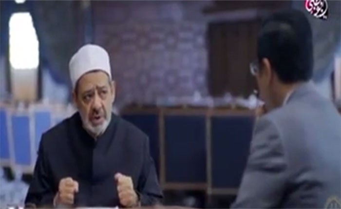  بالفيديو.. تصريح لشيخ الازهر يثير الجدل .. تعدد الزوجات عبثاً وهراء !!