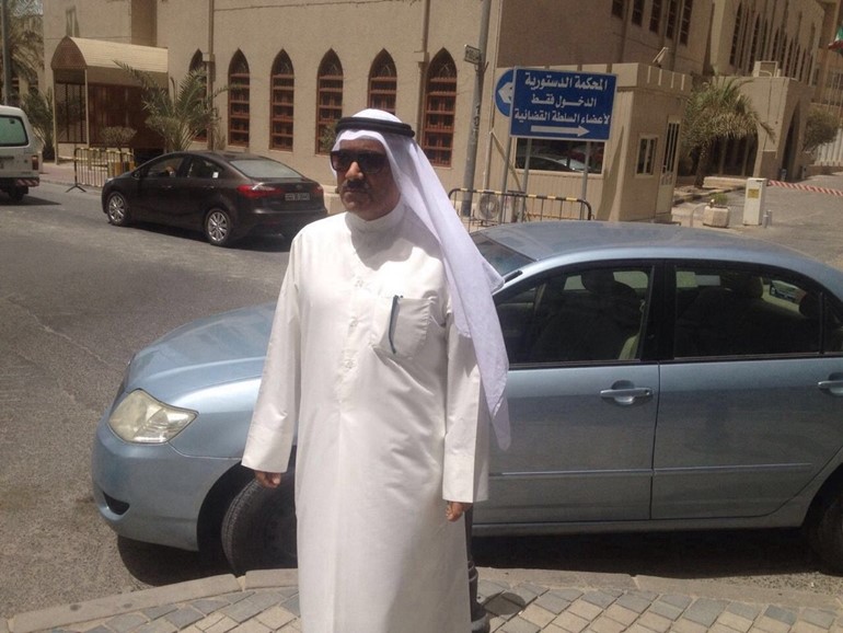 مواطن يتقدم بطعن مباشر أمام المحكمة الدستورية على قانون البصمة الوراثية 
