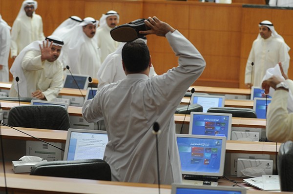 دوائر «البلدي» بمرسوم