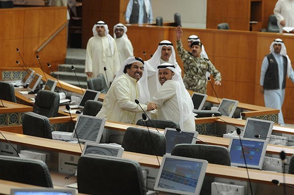 دوائر «البلدي» بمرسوم