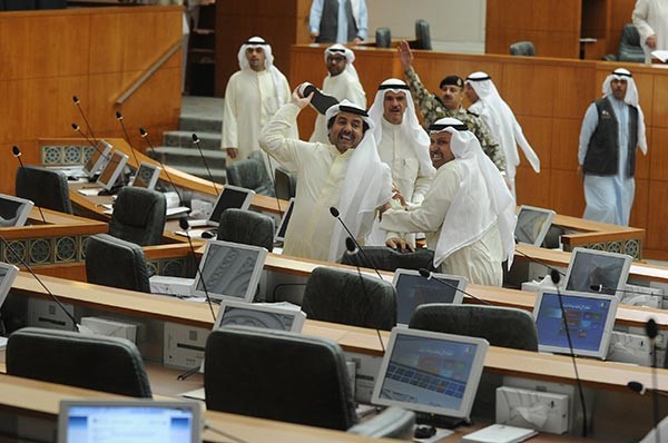 دوائر «البلدي» بمرسوم
