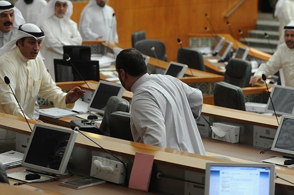 دوائر «البلدي» بمرسوم