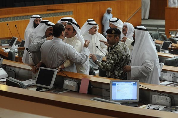 دوائر «البلدي» بمرسوم
