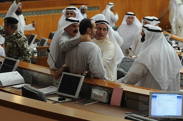 دوائر «البلدي» بمرسوم