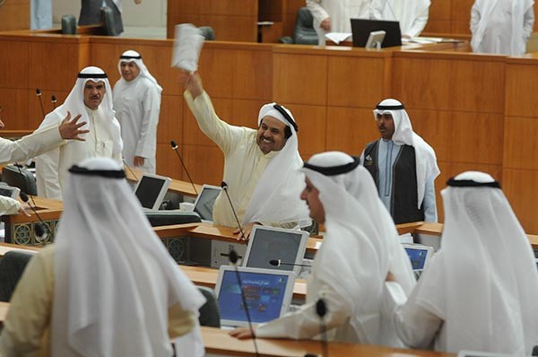 دوائر «البلدي» بمرسوم
