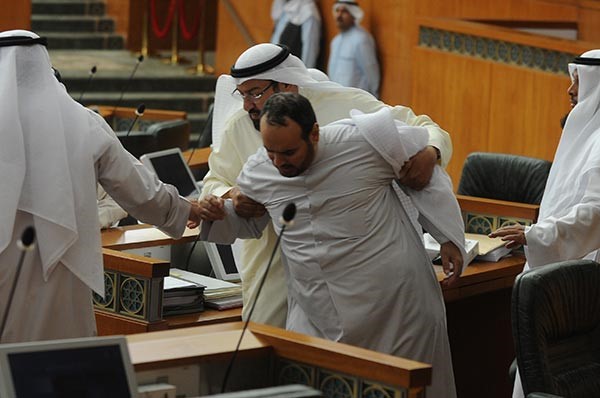 دوائر «البلدي» بمرسوم