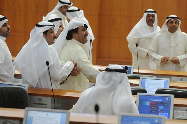 دوائر «البلدي» بمرسوم