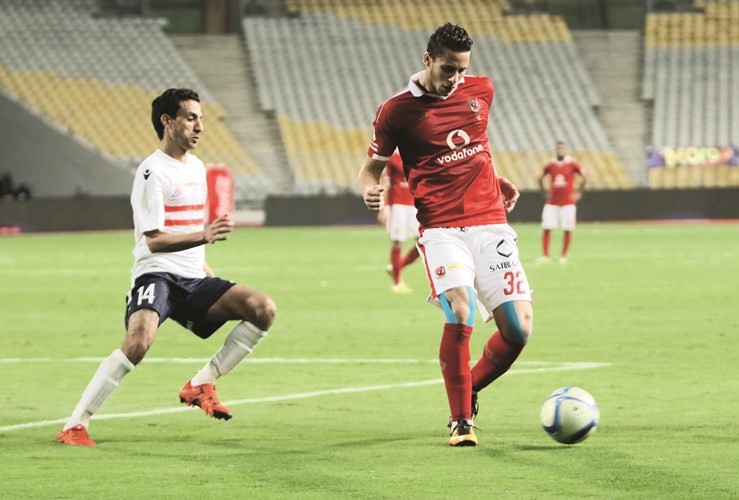 رمضان صبحي هل يرحل عن الاهلي